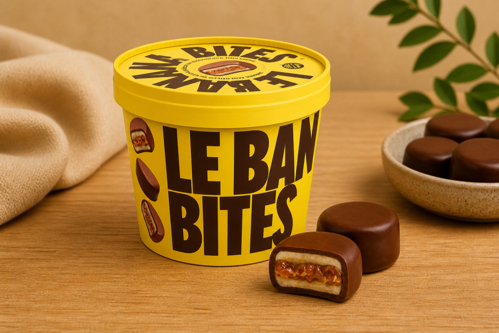 LE BANANA BITES CLÁSICOS (150gr)