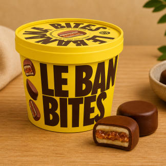 LE BANANA BITES CLÁSICOS (150gr)