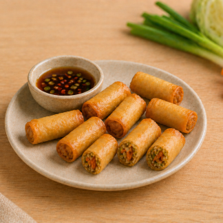 ARROLLADITOS PRIMAVERA (300gr)