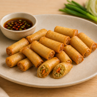 ARROLLADITOS PRIMAVERA (900gr)