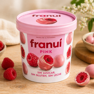 FRANUI PINK (150gr)