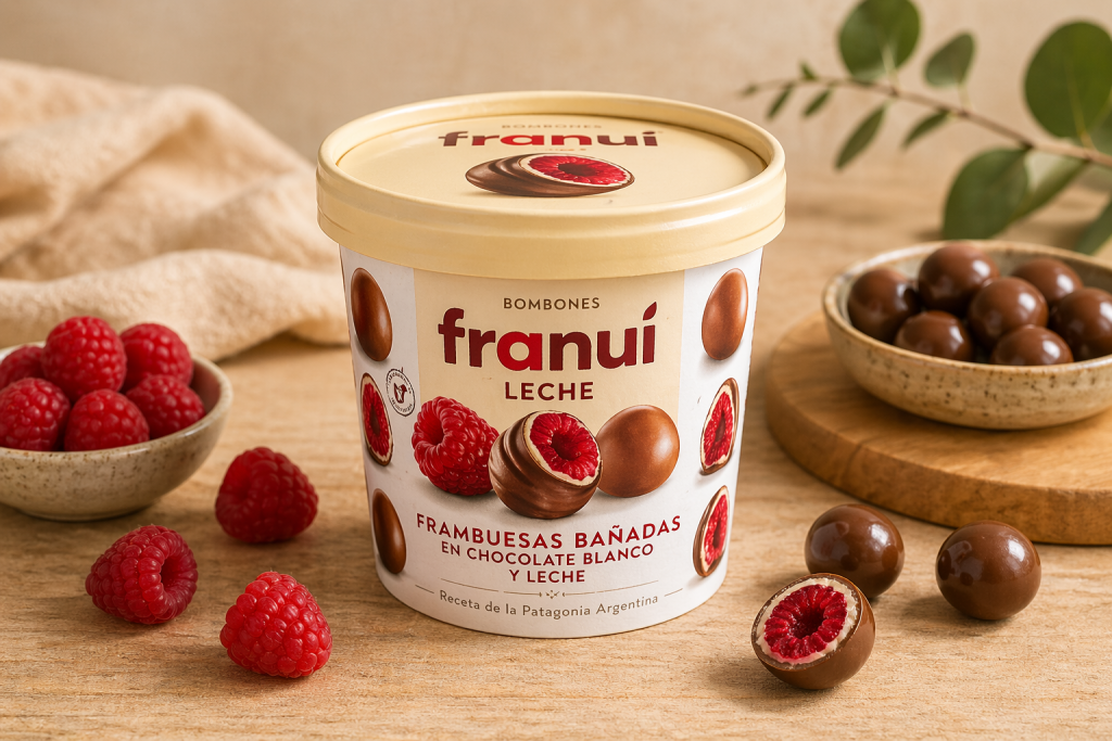 FRANUI LECHE (150gr)