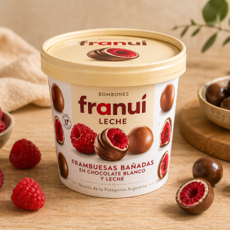 FRANUI LECHE (150gr)