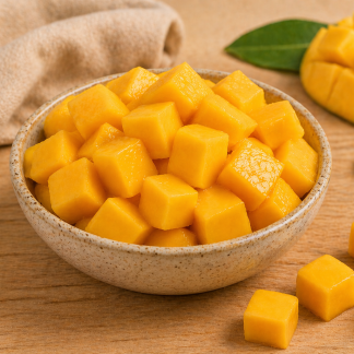 CUBOS DE MANGO ALIF (1kg)
