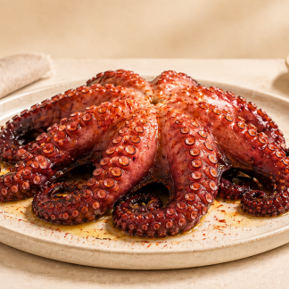 PULPO ENTERO (2,3kg)