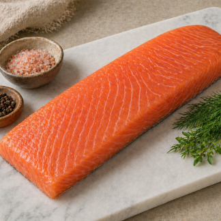 FILET DE SALMÓN ROSADO (1,6kg)