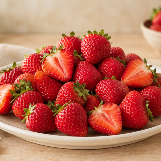 FRUTILLAS CONGELADAS ALIF (1kg)