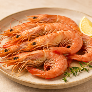 LANGOSTINO ENTERO (2kg DE PIEZAS MEDIANAS L2)