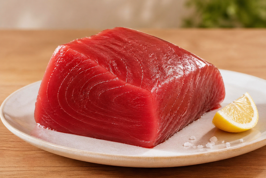 LOMO DE ATÚN ROJO (2,4kg)
