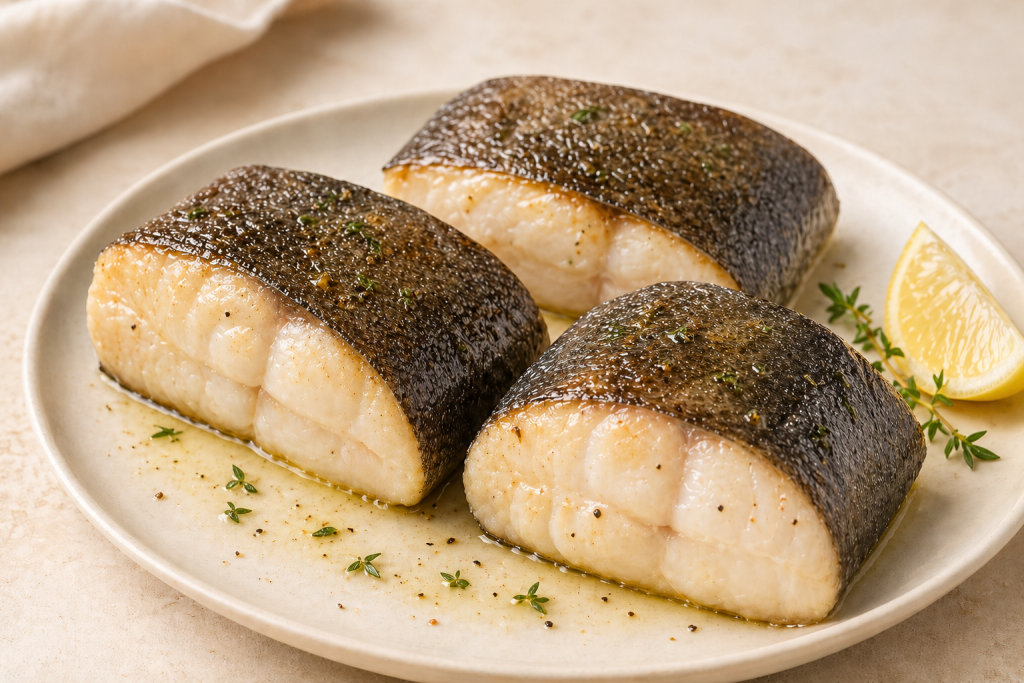 MERLUZA NEGRA PORCIONADA (1kg)