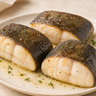 MERLUZA NEGRA PORCIONADA (1kg)