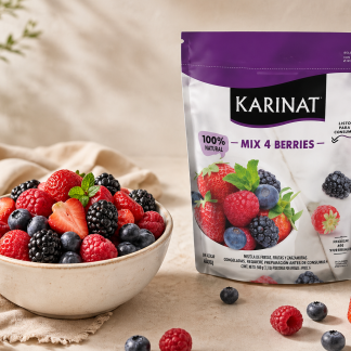 MIX 4 BERRIES KARINAT (400gr)