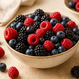 MIX DE FRUTOS ROJOS ALIF (1kg)