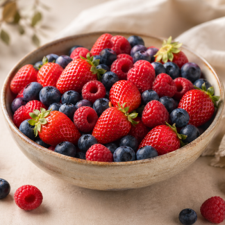 MIX DE FRUTOS ROJOS PATAGÓNICOS ALIF (1kg)