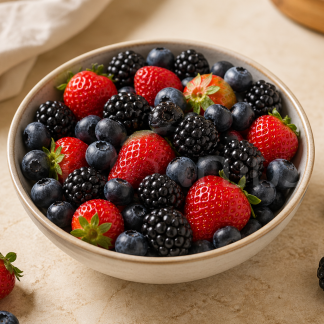MIX DE FRUTOS ROJOS TUCUMANOS ALIF (1kg)