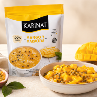 MIX DE MANGO Y MARACUYÁ KARINAT (250gr)