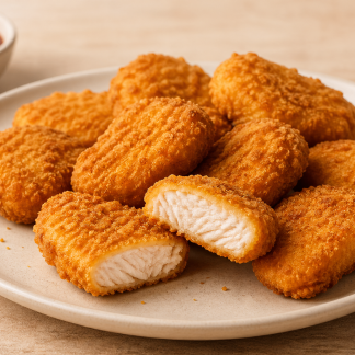 NUGGETS DE POLLO CROCANTES (2kg)