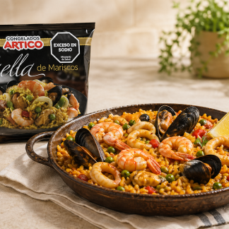PAELLA DE MARISCOS (400gr)
