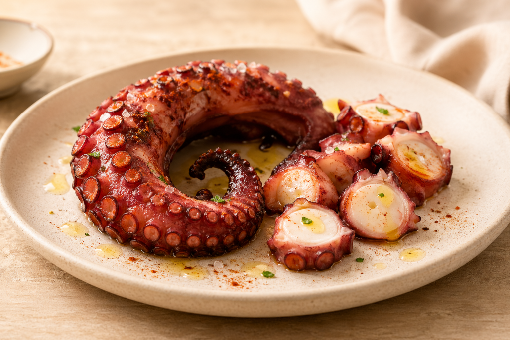 PULPO ESPAÑOL (3,5kg)