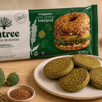 QUINOA BURGERS DE BRÓCOLI (4u)