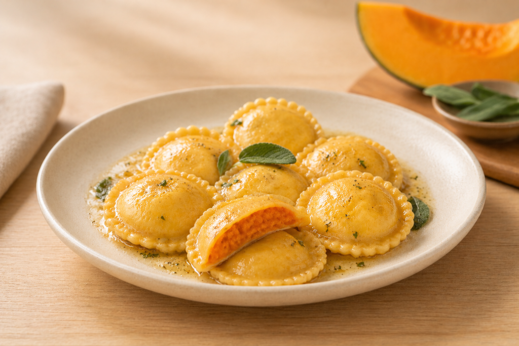SORRENTINOS DE CALABAZA DE FERRARA (500gr)