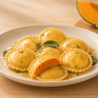 SORRENTINOS DE CALABAZA DE FERRARA (500gr)