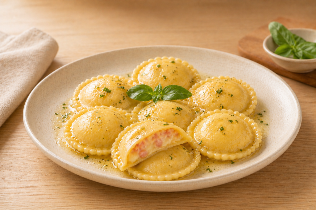SORRENTINOS DE JAMÓN Y MOZZARELLA (500gr)