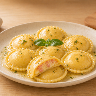 SORRENTINOS DE JAMÓN Y MOZZARELLA (500gr)