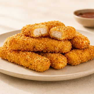 TIRAS DE POLLO REBOZADAS (2kg)