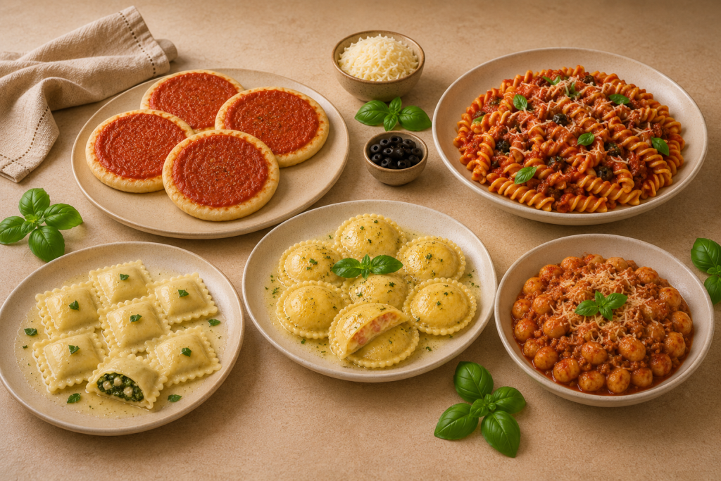 COMBO ITALIA