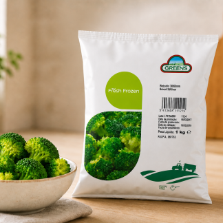 BRÓCOLI GREENS (1kg)