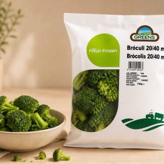 BRÓCOLI GREENS (750gr)