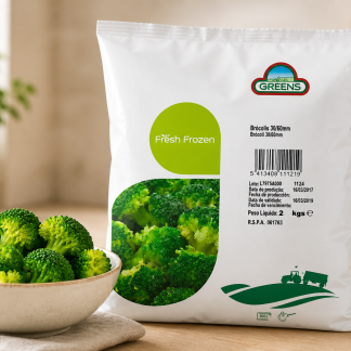 BRÓCOLI GREENS (2kg)