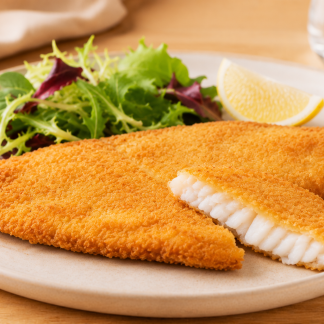 MILANESA DE MERLUZA (2kg)