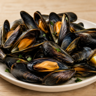 MEJILLÓN ENTERO (1kg)