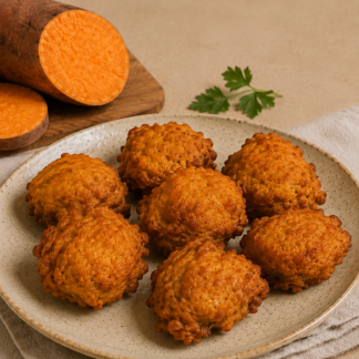 BUÑUELOS DE BATATA (6U)