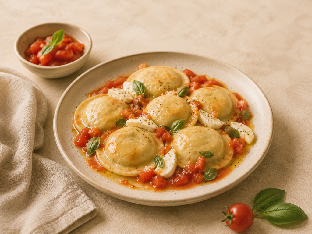 SORRENTINOS CAPRESSE SIN GLUTEN (12U)