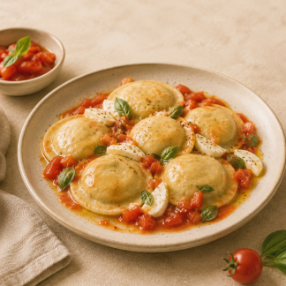 SORRENTINOS CAPRESSE SIN GLUTEN (12U)
